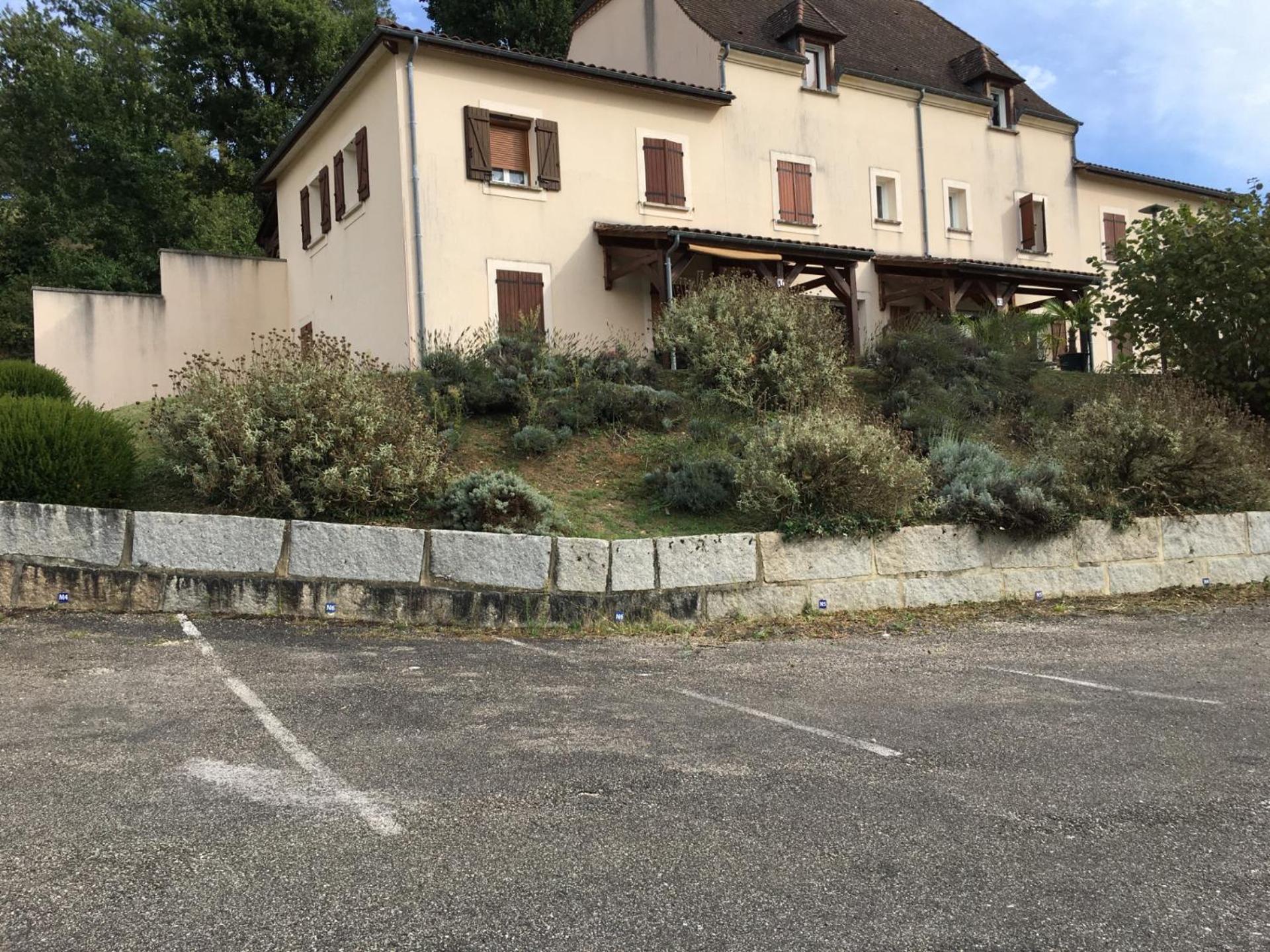 Le N4 Des Hauts De Sarlat, Clim Piscine Parking Exterior photo